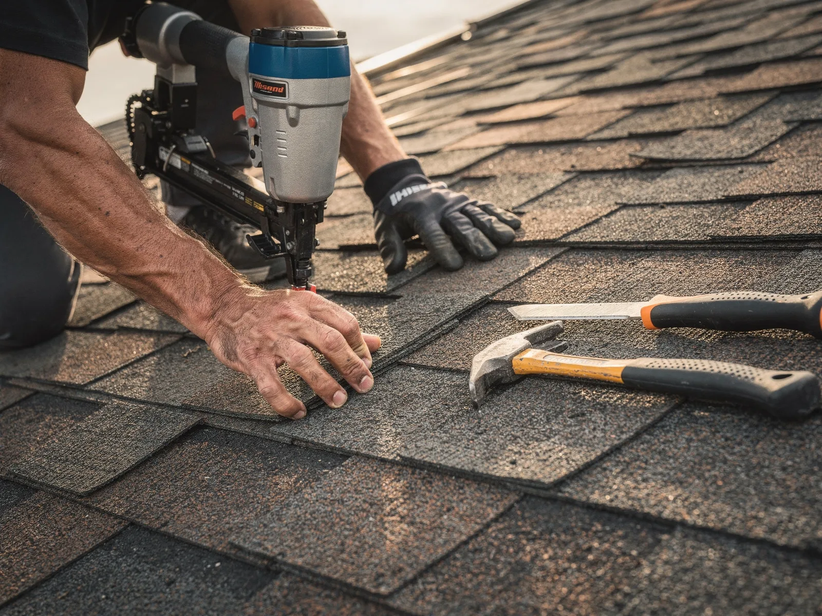 Why choose Roof Repair in Weldon, IL